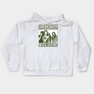 Swervedriver - Fanmade Kids Hoodie